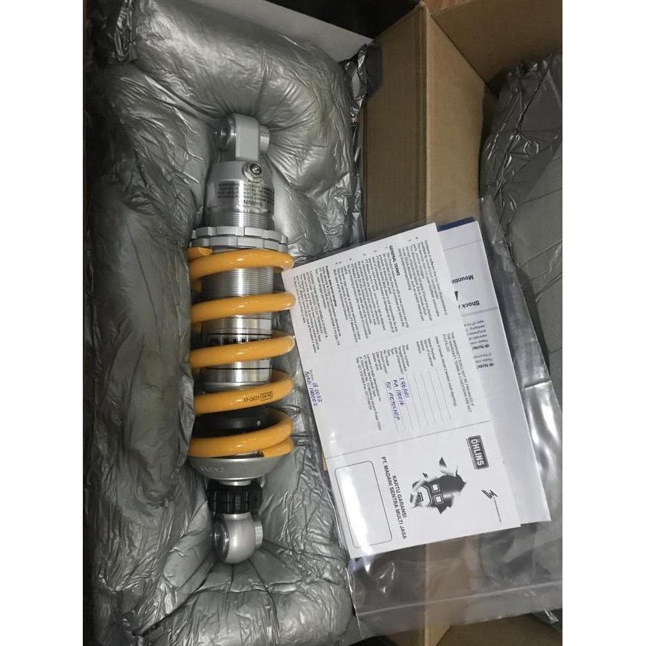 ohlins kawasaki er6n er6f
