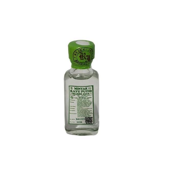 New- Minyak Kayu Putih Rejeki Jaya 30 Ml Asli Makassar