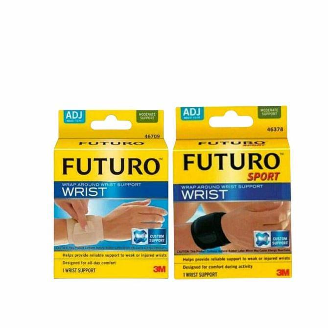 3M Futuro wrap around wrist support