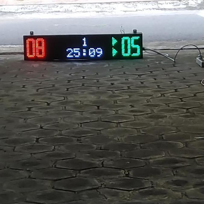 timer score board badminton control remote