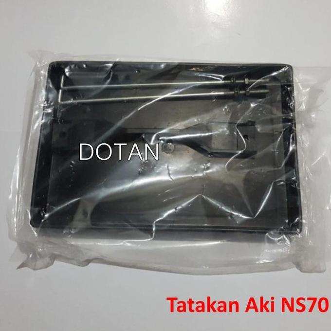 Mellow- Tatakan Aki N70 Accu Tatakan Aki N 70