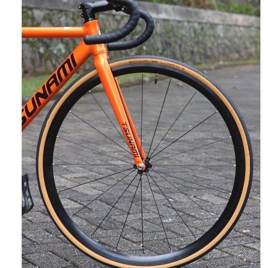 Ban Luar Schwalbe Lugano 2 Size 700 X 25C