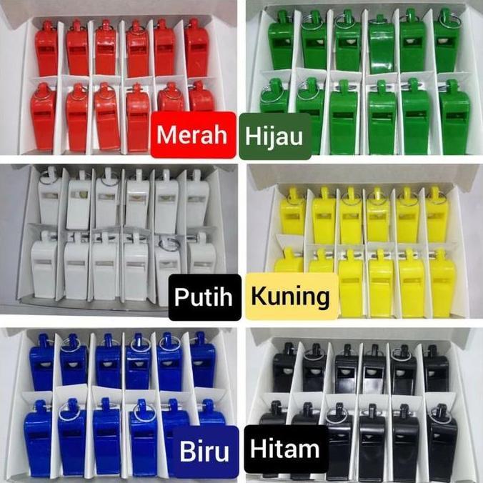 pluit wasit/Pluit Pramuka/Pluit ACME