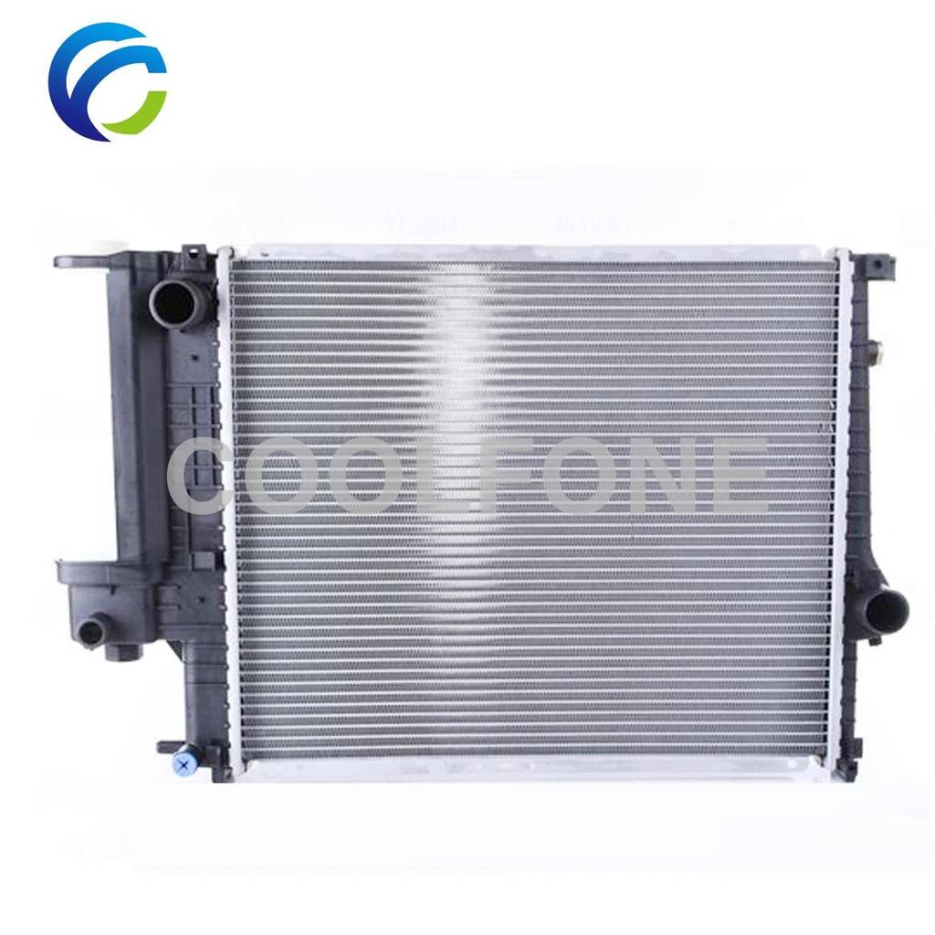 Engine Cooling Radiator forBMW E34 518i 520i 523i 525i M52 M54 17101247376 17111247376 17111737760 1