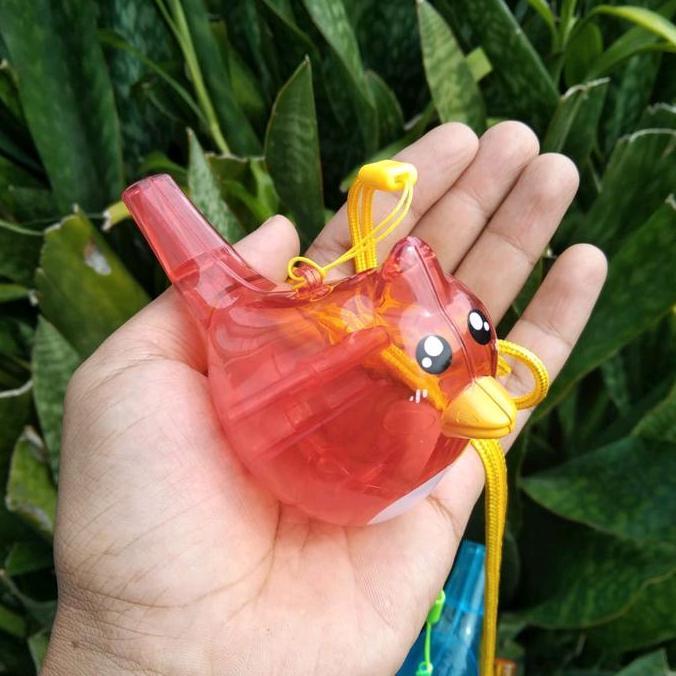 MAINAN PELUIT BURUNG/ PELUIT SUARA BURUNG/ PELUIT TERAPI WICARA ANAK Toys