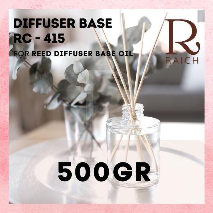 Promo 500gr SOLVENT Reed Diffuser Base Oil Stick Base Pengharum Ruangan Diskon