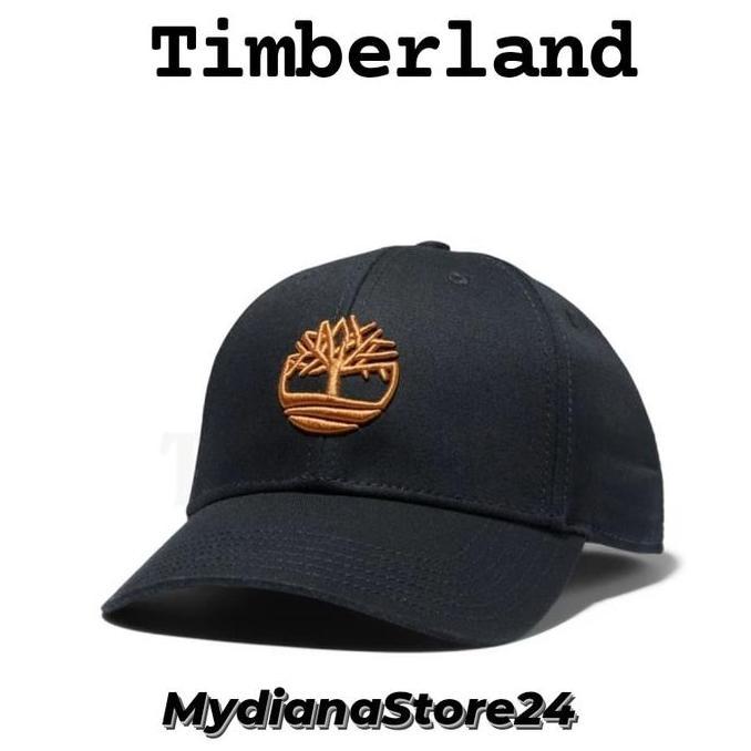 Timberland Men Boot Baseball Cap-TB0A1X2DN88