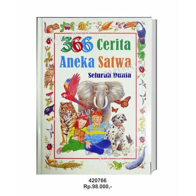 366 Cerita Aneka Satwa_SC / HC