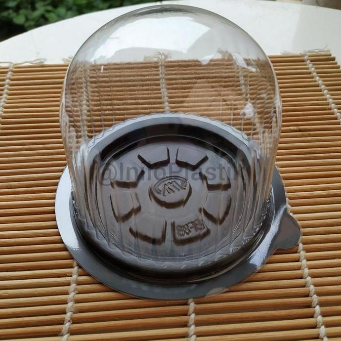 New- Mika Brownies Bulat / Mika Cup Cake Mini / Mika Black Forest Bf88