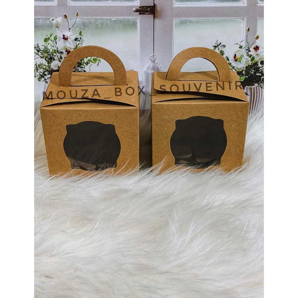 100PCS BOX UNTUK GELAS MUG ENAMEL TENTENG