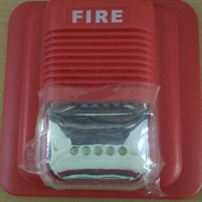 Scrt- Fire Horn Strobe