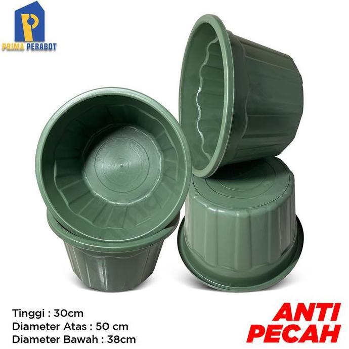 Cling- Baskom Jumbo 45 Liter Bak Jolang Usa Besar Tabitha