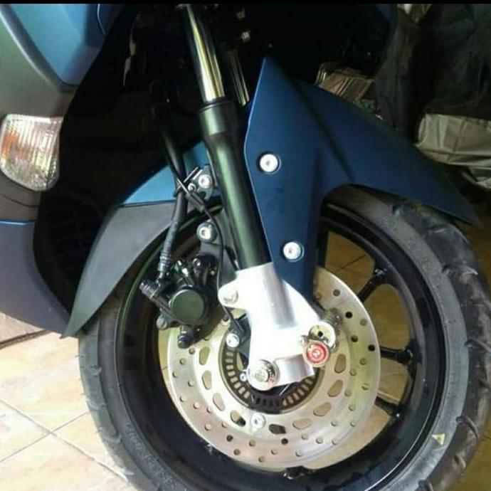 Kunci disk yamaha n max ze - top - Gembok motor anti maling