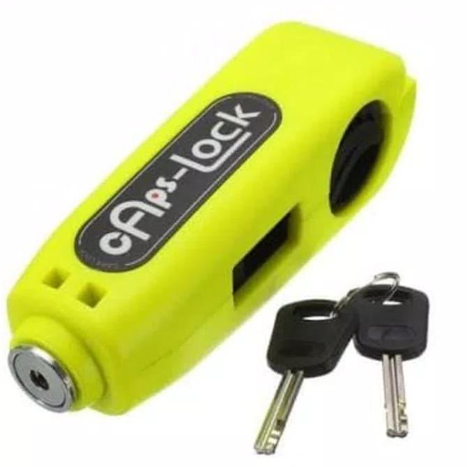 GRIPLOCK gembok stang motor pengaman motor NMAX AEROX PCX LEXI VIXION