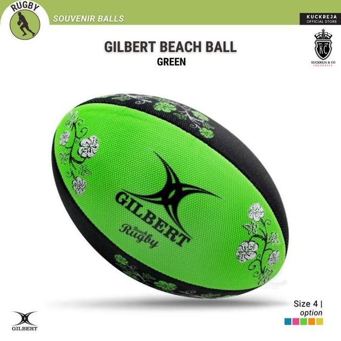 Gilbert Beach Ball - Green