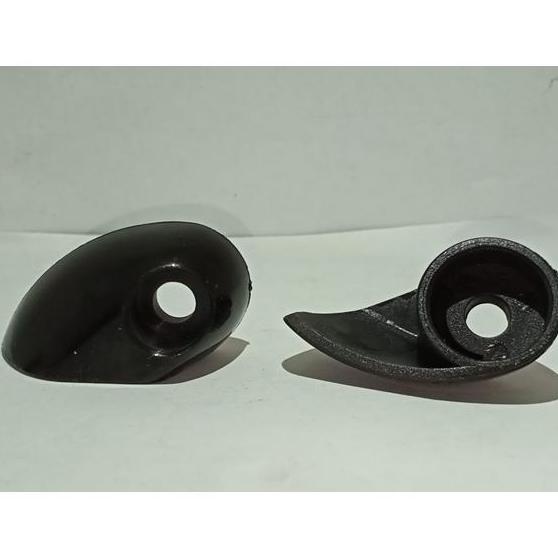 Murah Kunci Pengaman Engsel Lipat Sepeda Dahon Folding Bike Fixing Buckle dengan Baut (Kiri/Kanan) N