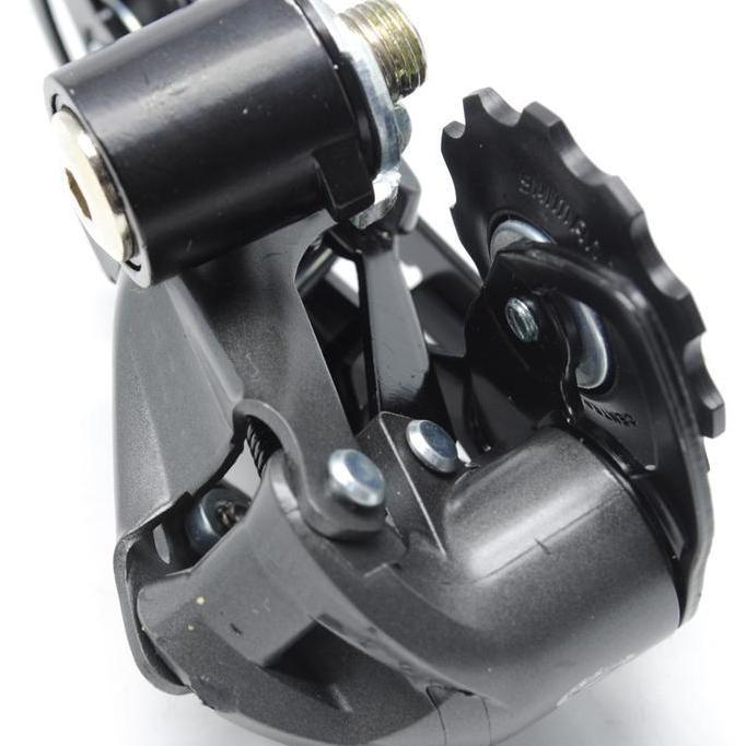 Murah rd sepeda 9 speed  sped / rd 9 speed / Rear Derailleur 9 Speed / rd sepeda - Black Non COD