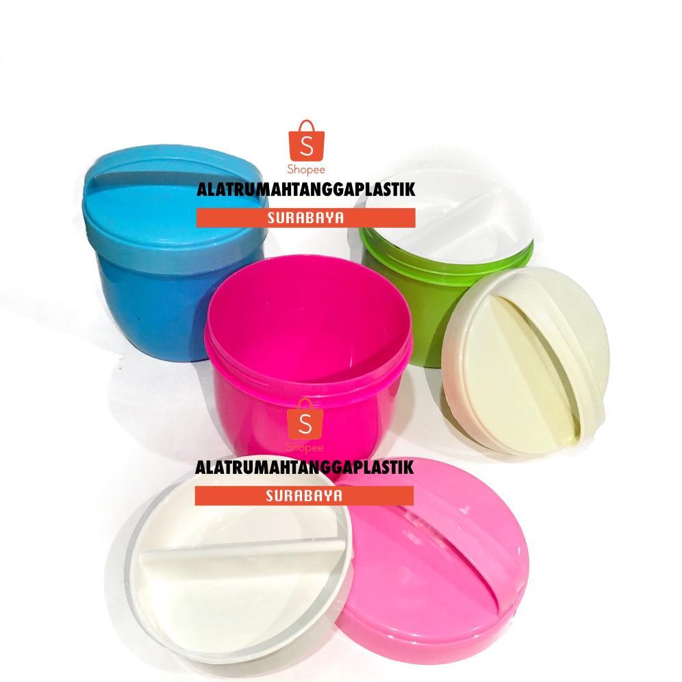 promo 1pc rantang susun 1 hakone / rantang tunggal / kotak makan susun / tempat makan susun / wadah 