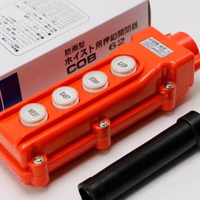 Remote Hoist / Hoist Pushbutton Switch Cob-62