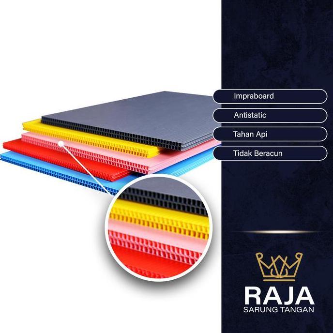 Impraboard / Impraboard Lembaran / Impraboard Sheet Ukuran Lengkap Kualitas Terbaik Harga Termurah