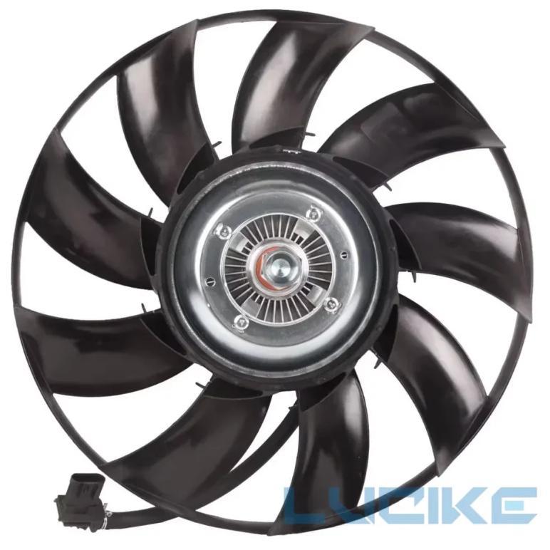 Wholesale Radiator Cooling Fan For Land Rover LR4 Range Rover Sport Cooling Fan Clutch LR023392