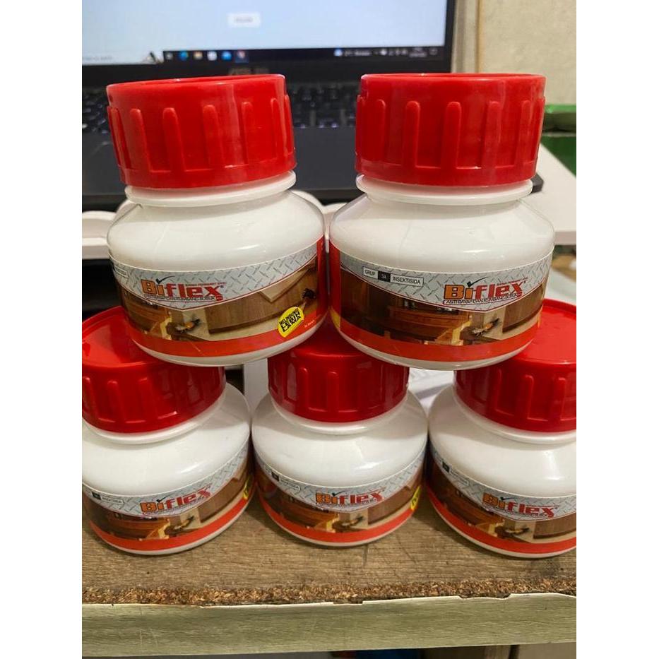 Biflex 25 ec 100 ml ampuh untuk basmi rayap super ampuh