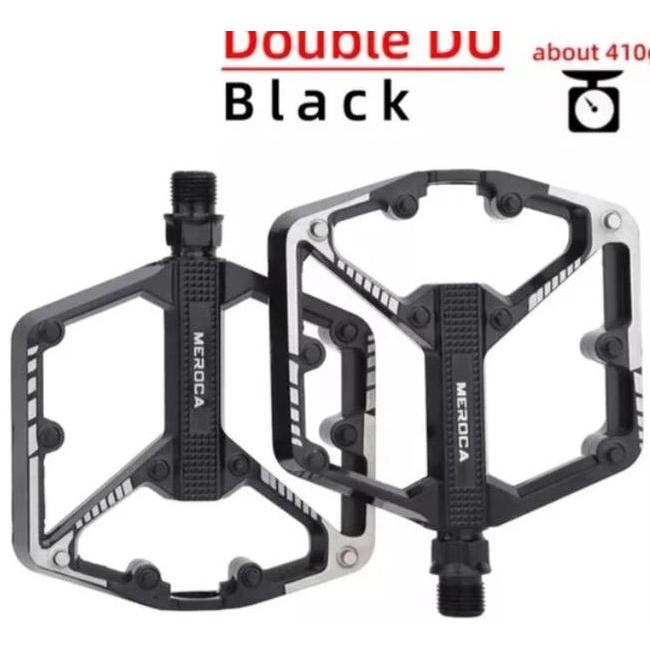 Pedal Meroca Pedal Du Bearing Sepeda