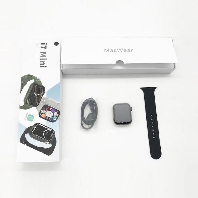Hw12 Hw16 Smartwatch Apple Iwatch 6 Jam Tangan Pintar 44 40Mm