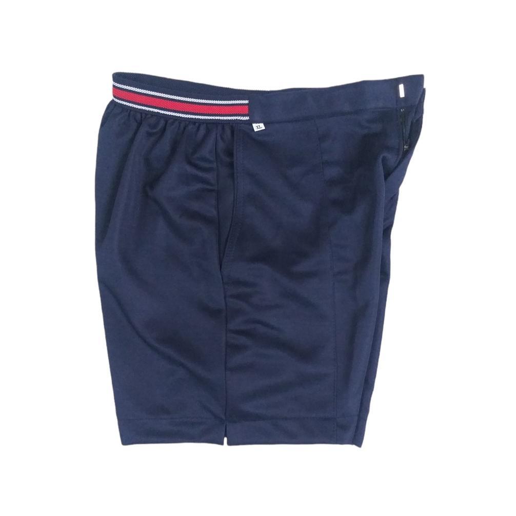 Celana pendek olah raga / tes Polri-TNI / celana badminton / celana tenis NAVY / celana tes pendidik