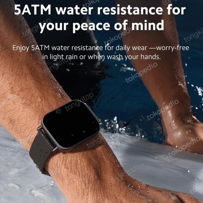 Smartwatch Xiaomi Redmi Watch 5 Active Original Resmi