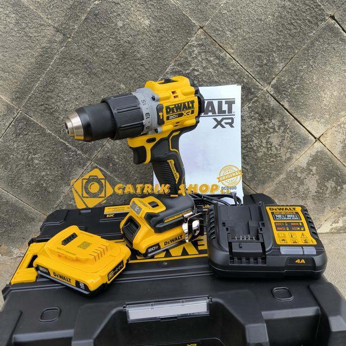 Dewalt dcd805, Bor dewalt dcd 805, bor baterai dewalt