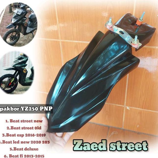 Spakbor Yz250 Pnp Beat Street