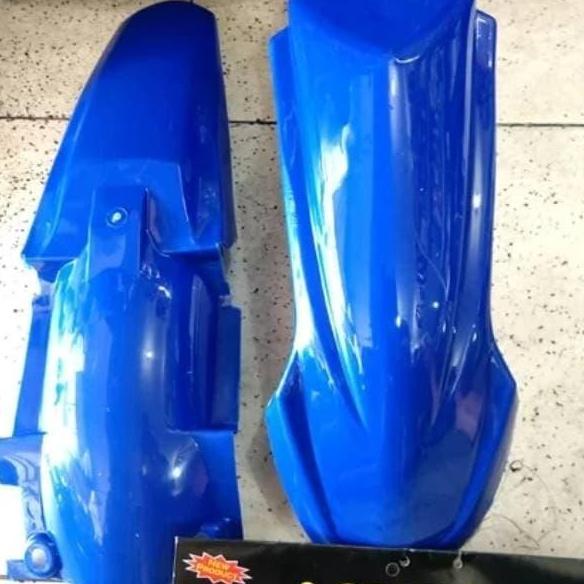 Set Spakbor Depan Yz85New Spakbor Belakang Bis