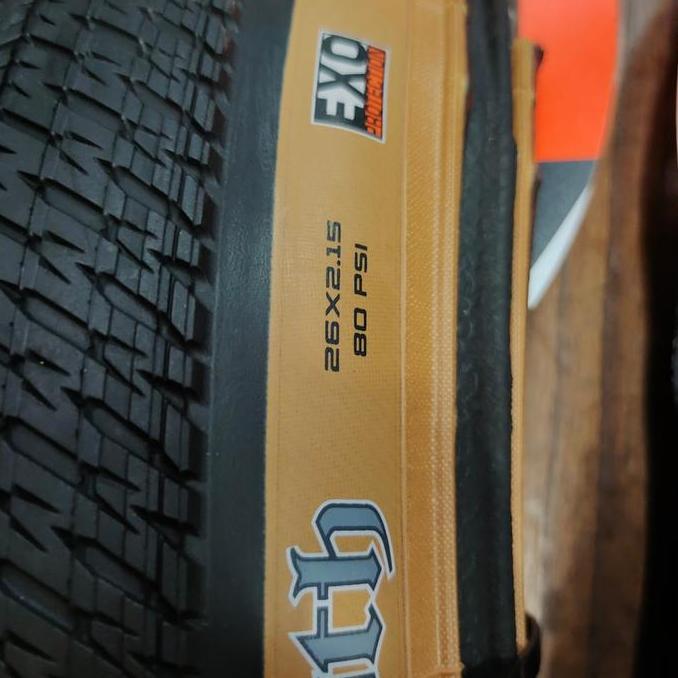 Promo Ban Luar 26 Tan wall Maxxis DTH 26 x 215 Dan 26 x 230 Kevlar harga satuan COD