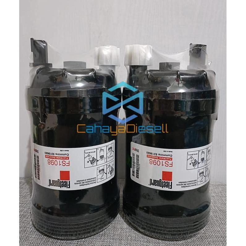Fuel Filter Fleetguard FS1098 / FS 1098 / FS20165 / FS 20165 / 5319680 READY