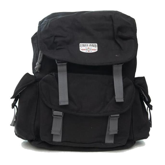 TAS RANSEL KANVAS BESAR LAND ROVER ORIGINAL DAN TERPERCAYA