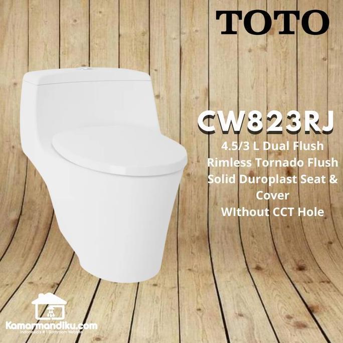 Sale Kloset/Closet Toto Cw823Rj/Cw 823 Rj/Cw823 Rj/Cw 823Rj Avante Rimless