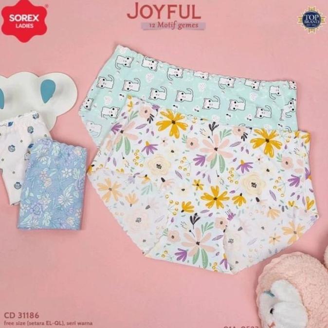 Promo SOREX CD Seamless Jumbo 31186 Seamless EXTRA SIZE Diskon