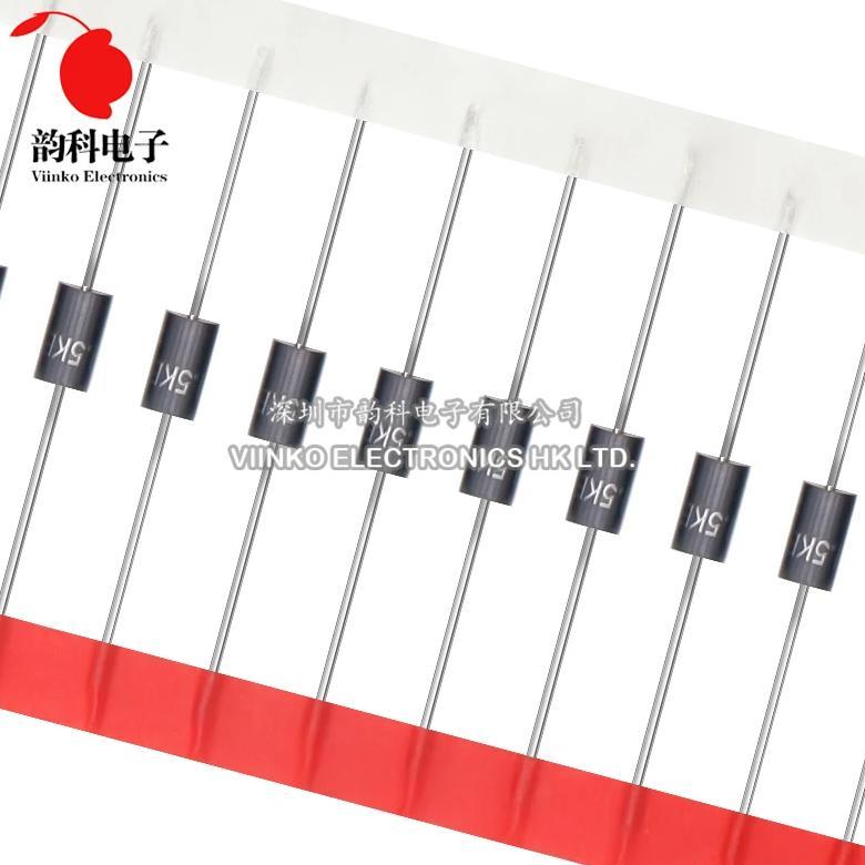 20pcs TVS Diode 1.5KE6.8CA 1.5KE7.5CA 1.5KE12CA 1.5KE16CA 1.5KE18CA 1.5KE24CA 1.5KE33CA 1.5KE43CA 1.