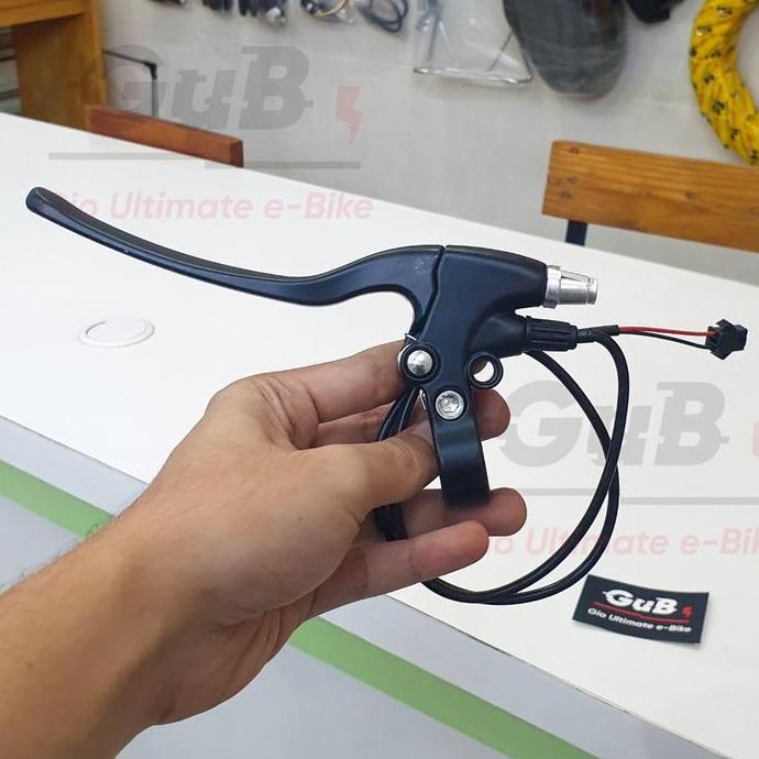 Promo Handle Rem Kiri Sepeda Listrik Original Universal COD