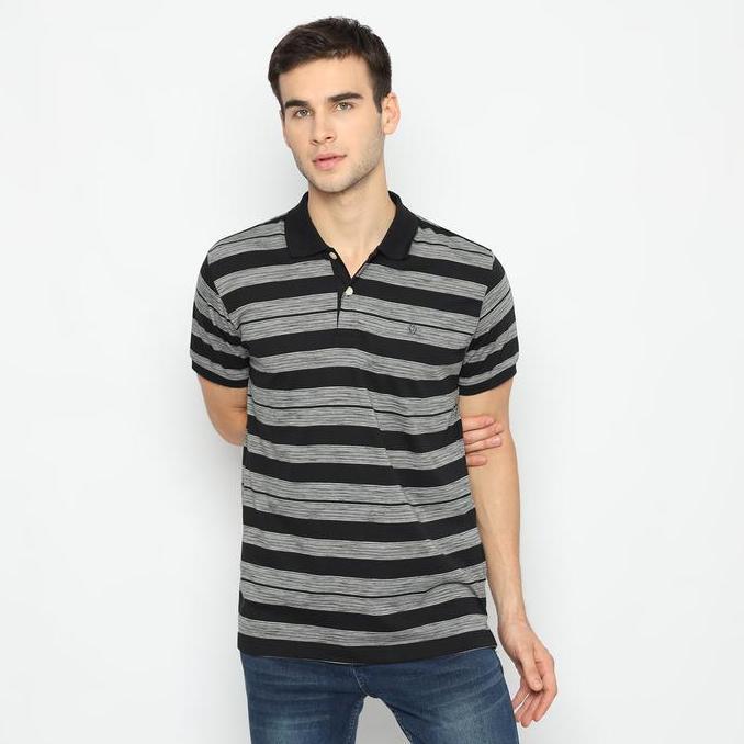 MATSUDA Mitaka Kaos Polo Shirt Pria Kerah