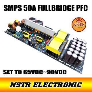Smps 50A Fb Pfc Engine Power Original Dan Terpercaya