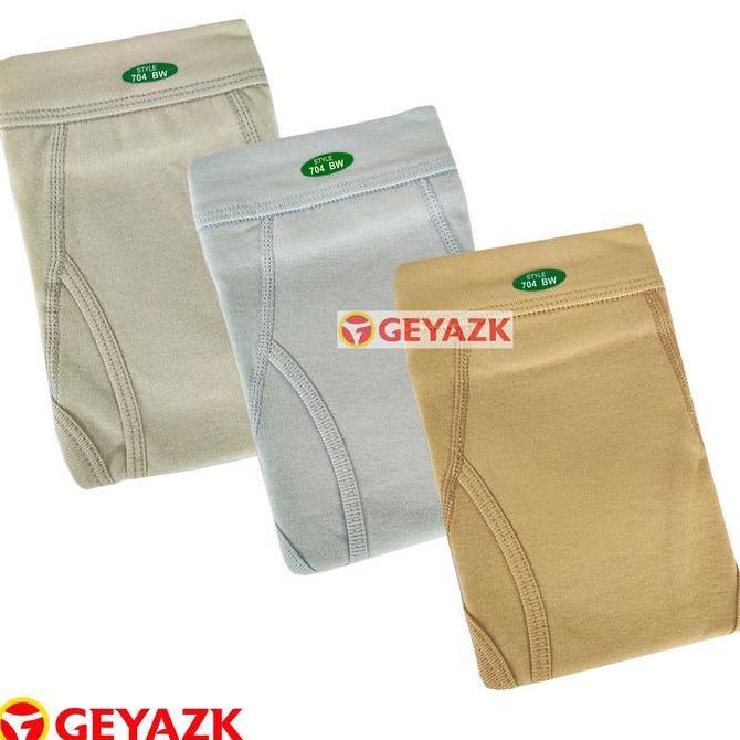 Promo Celana Dalam Pria GT-Man BW 704 Sempak Laki Laki Ukuran Jumbo Diskon