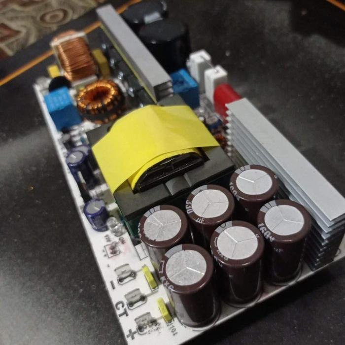 Smps 30 Amper Mosfet 45-130  Vdc Ct Original Dan Terpercaya