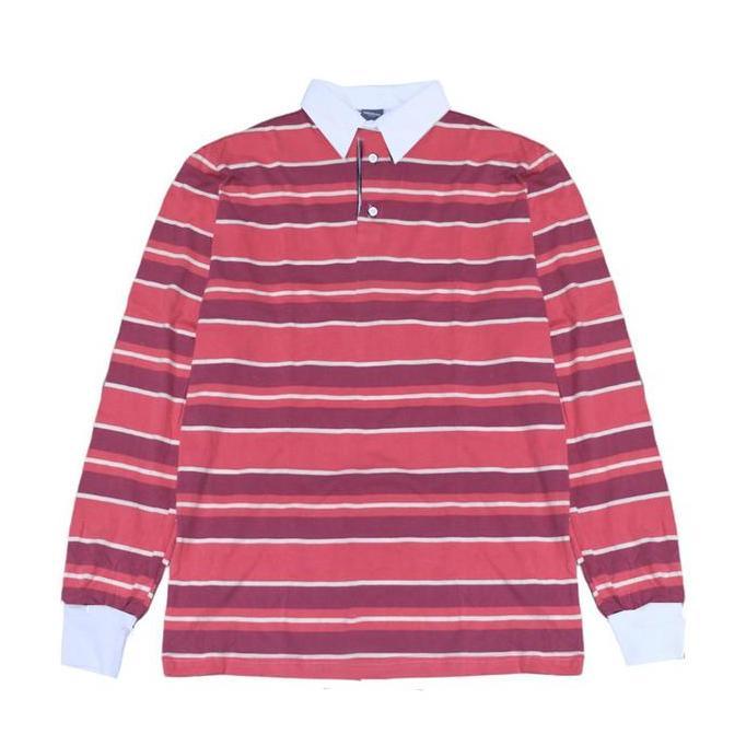Puddinglane Rugby Shirt Oversize stripe With  Stella