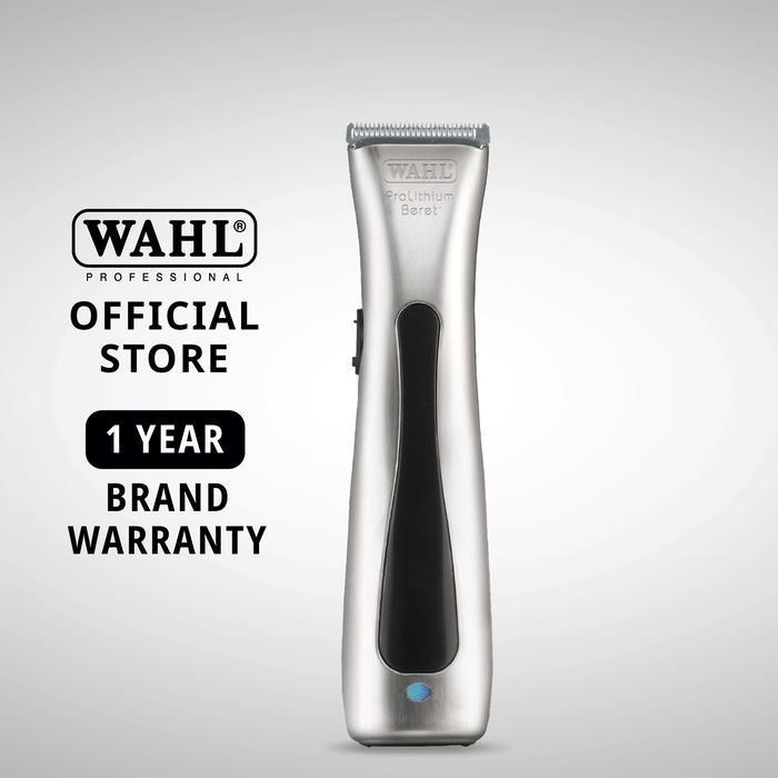 Wahl Beret Trimmer - Alat Cukur Rambut, Pemangkas, Pemotong Rambut, Trimer, Official Store Original 