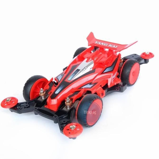 tamiya mini 4wd merk yika yan kai avante mk. iii ma chassis suspensi kode 1229