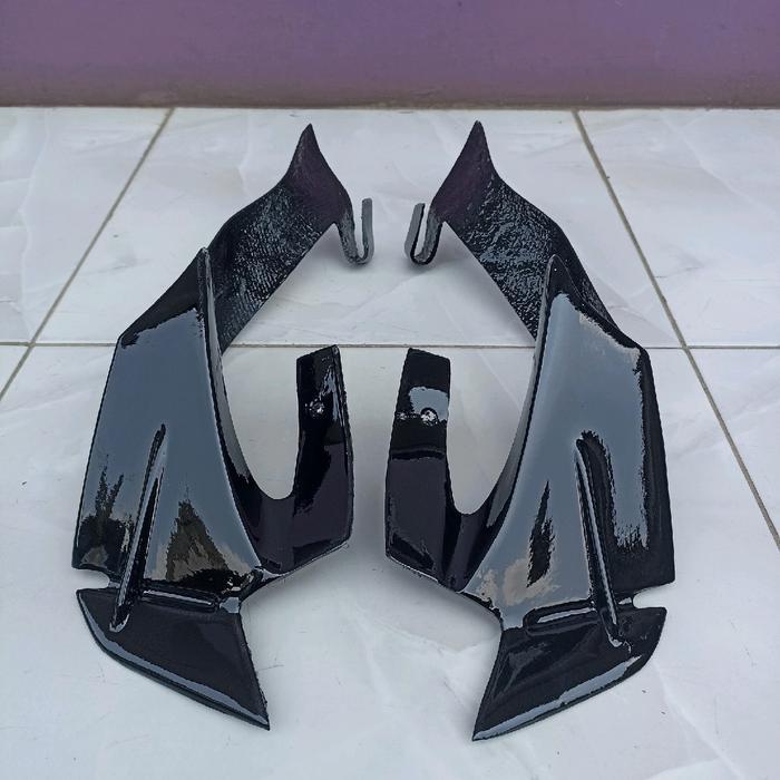 Aero Fairing Winglet Gp Samping R25 Old/Lama Motorcycle Original Dan Terpercaya
