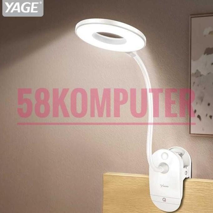 Lampu Meja Led Jepit Lampu Baca Portable Lampu Baca Led Lampu Tidur