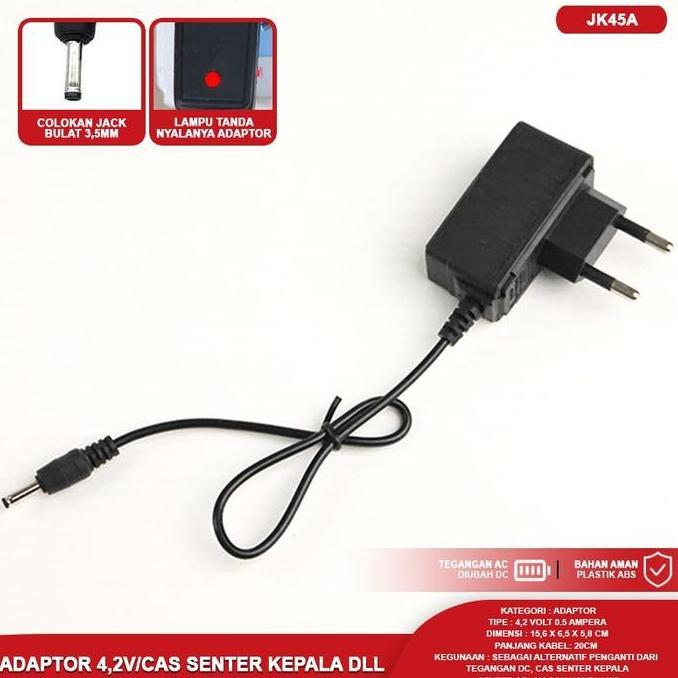 Charger Adaptor Power Supply Adapter Ac Dc 5v 500ma 200ma 3.5mm Laptop Computer